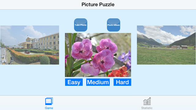 免費下載遊戲APP|Picture Puzzle - Image tile slider app開箱文|APP開箱王