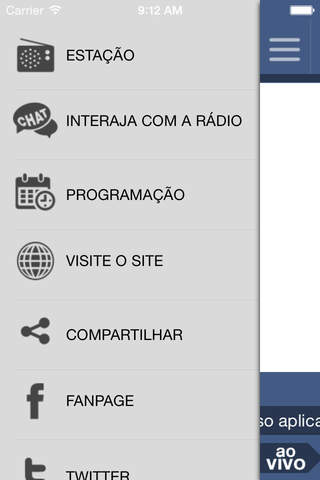 Rádio São José AM 1240 screenshot 2