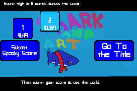 Shark And Art screenshot 4