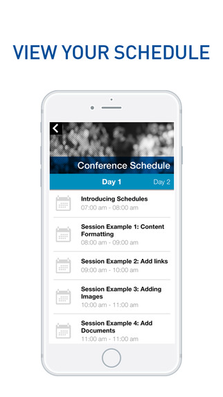 【免費商業App】World Leading Conferences-APP點子