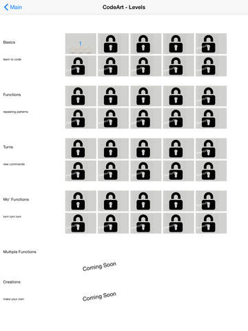 【免費遊戲App】CodeArt - Programming Puzzles-APP點子