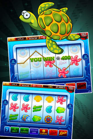 Lucky Thunder Slots Pro ! -Dog Valley Casino- Strike the Jackpot! screenshot 2