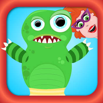 Monsters and cars – learn letters, numbers, colors and shapes 教育 App LOGO-APP開箱王