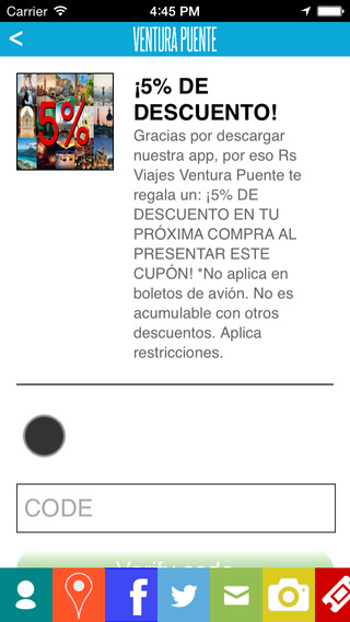 免費下載旅遊APP|Rs Viajes Ventura Puente - gran variedad de destinos app開箱文|APP開箱王