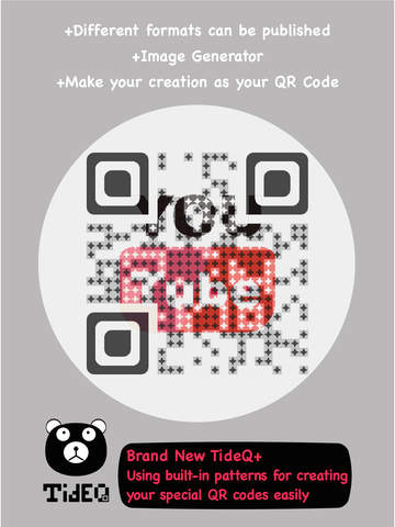 免費下載生產應用APP|Tide Q+ -QR Code Generator app開箱文|APP開箱王