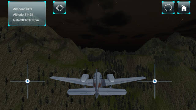 免費下載遊戲APP|Flight Simulator (Private Airliner Edition) - Airplane Pilot & Learn to Fly Sim app開箱文|APP開箱王