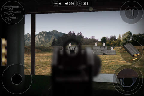 Sniper Time: The Range Lite screenshot 2