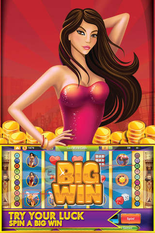 ACE 777 Big City Casino-Slot Machine-Double Game Vegas gambling screenshot 2
