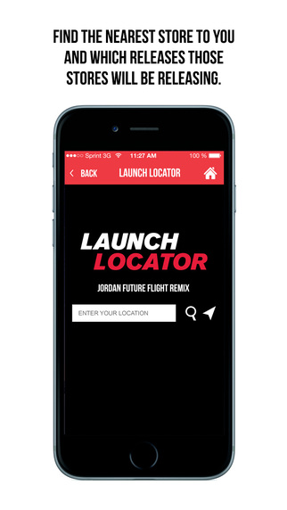 【免費生活App】Foot Locker-APP點子