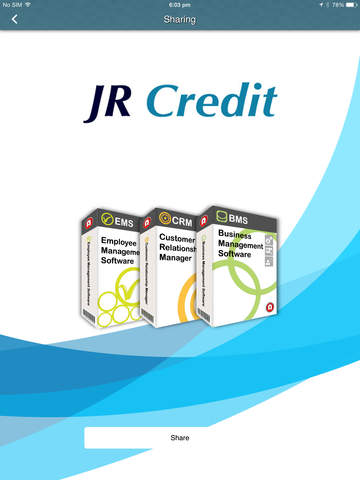 免費下載商業APP|JR Credit Software app開箱文|APP開箱王