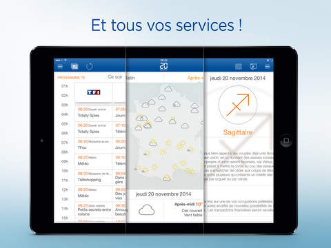 【免費新聞App】20 Minutes.fr - l'actualité en continu-APP點子