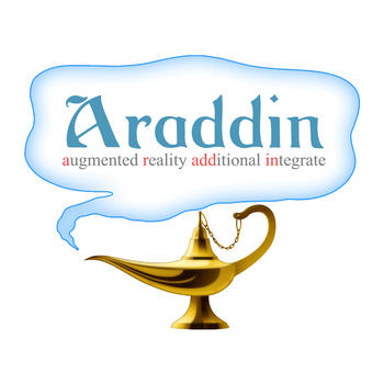 Araddin LOGO-APP點子