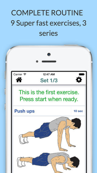 免費下載健康APP|Complete Daily Workout - Super Saiyan Edition - PRO Version app開箱文|APP開箱王