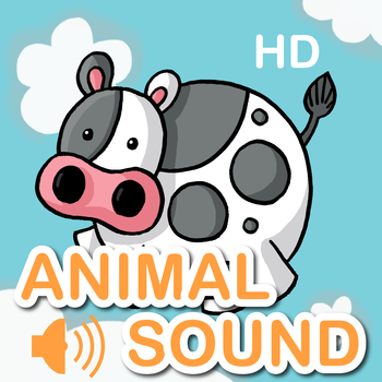 Animal Epic Finger Sounds LOGO-APP點子