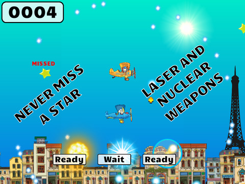 【免費遊戲App】Retry Plane Shooter - The RC Arcade Bomber Airplane Game For Kids-APP點子