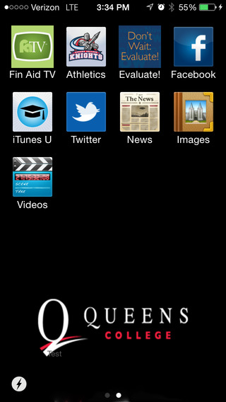 【免費教育App】Queens College Mobile-APP點子