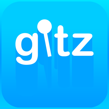 GITZ - Get In The Zone LOGO-APP點子