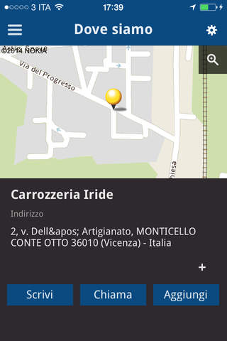 Carrozzeria Iride screenshot 4