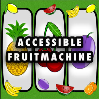 Accessible Fruitmachine LOGO-APP點子