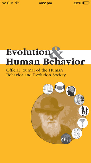 免費下載醫療APP|Evolution and Human Behavior app開箱文|APP開箱王