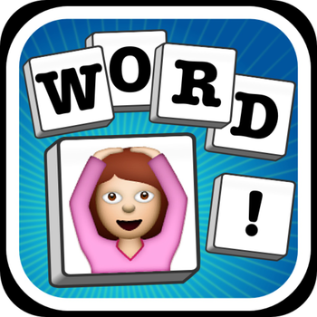 Word Jewels® Mahjong! Spelling Game for Friends of Hangman + Boggle LOGO-APP點子