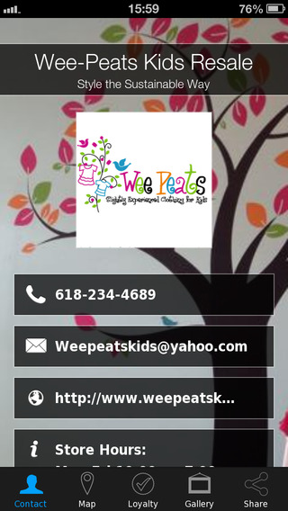 免費下載商業APP|Wee-Peats Kids Resale app開箱文|APP開箱王