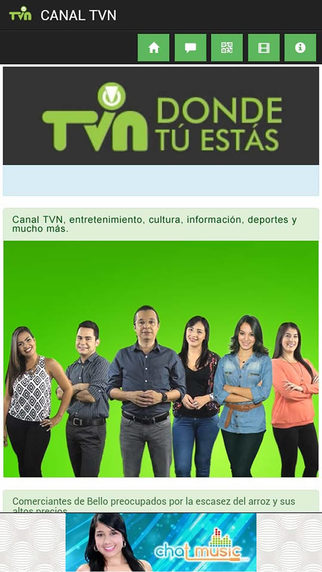 Canal TVN