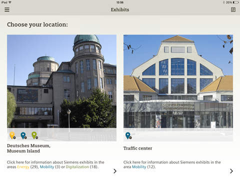 免費下載教育APP|Siemens Exhibits at the Deutsches Museum app開箱文|APP開箱王