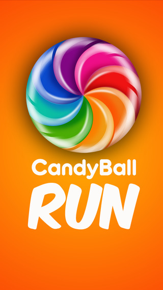 Candy Ball Run