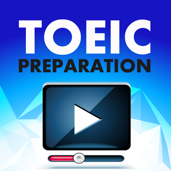 TOEIC Preparation Pro and Learning English for International Communication LOGO-APP點子