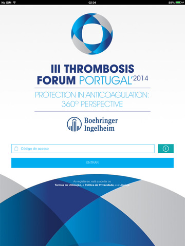 【免費醫療App】Thrombosis Forum PT-APP點子