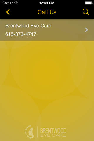 Brentwood Eye Care screenshot 2