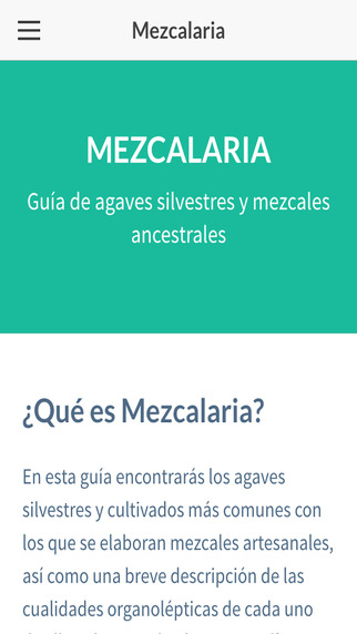 Mezcalaria