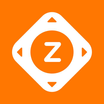 Remote Control for Zattoo LOGO-APP點子