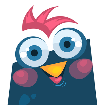 Pengu Math - Math and numbers have never been so friendly before LOGO-APP點子