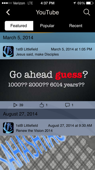 【免費生活App】FBC Littlefield.-APP點子