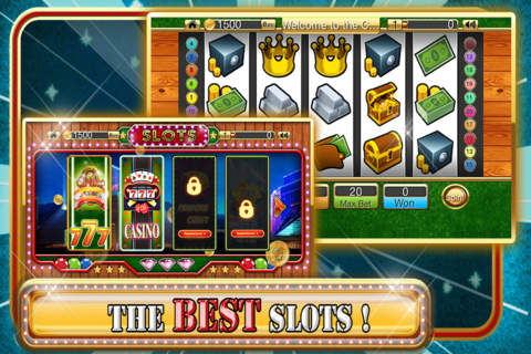 `` Ace Lucky 777 Big Win Slots Casino HD screenshot 2