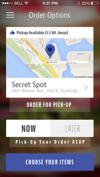 【免費生活App】Secret Spot Huntington Beach-APP點子