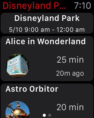 【免費旅遊App】Wait Times For Disneyland-APP點子