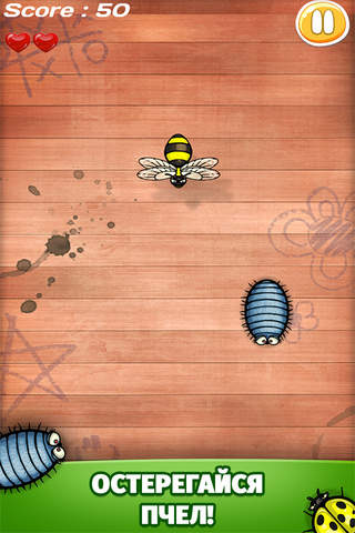 Bug Smasher Fun Pro screenshot 2