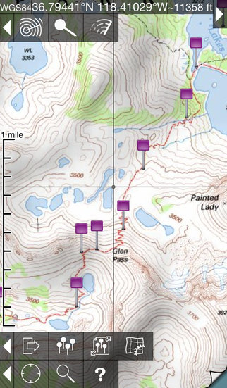 【免費交通運輸App】Topo Maps-APP點子