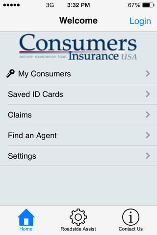 Consumers Mobile screenshot 2