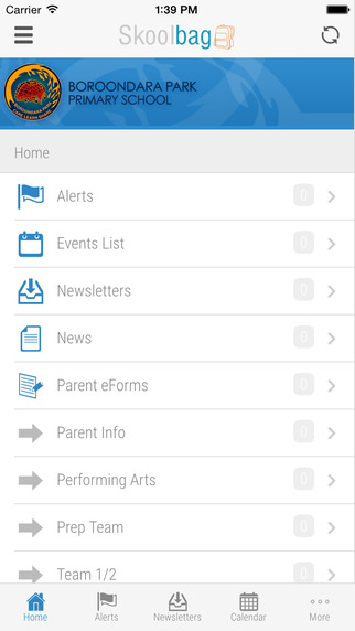【免費教育App】Boroondara Park Primary School - Skoolbag-APP點子
