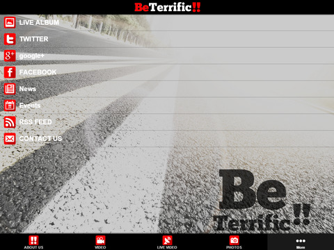 【免費商業App】Be Terrific!!-APP點子