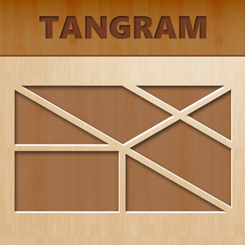 Tangram Master Puzzles 遊戲 App LOGO-APP開箱王