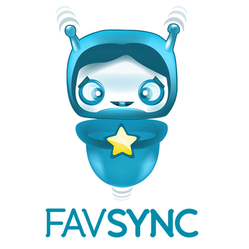 FavSync LOGO-APP點子