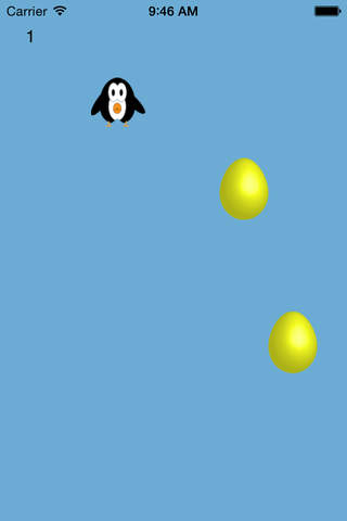 Penguin Food Machine screenshot 2