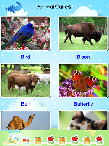 【免費娛樂App】French - English Voice Flash Cards Of Animals And Tools For Small Children-APP點子