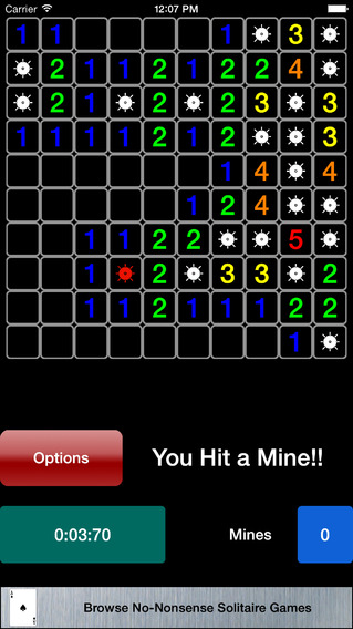 【免費遊戲App】Minesweeper - Classic & Hexagon-APP點子