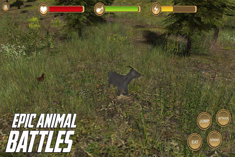 Goat Simulator HD Animal Life screenshot 3